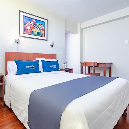 Hotel Internacional De Arequipa Esterno foto