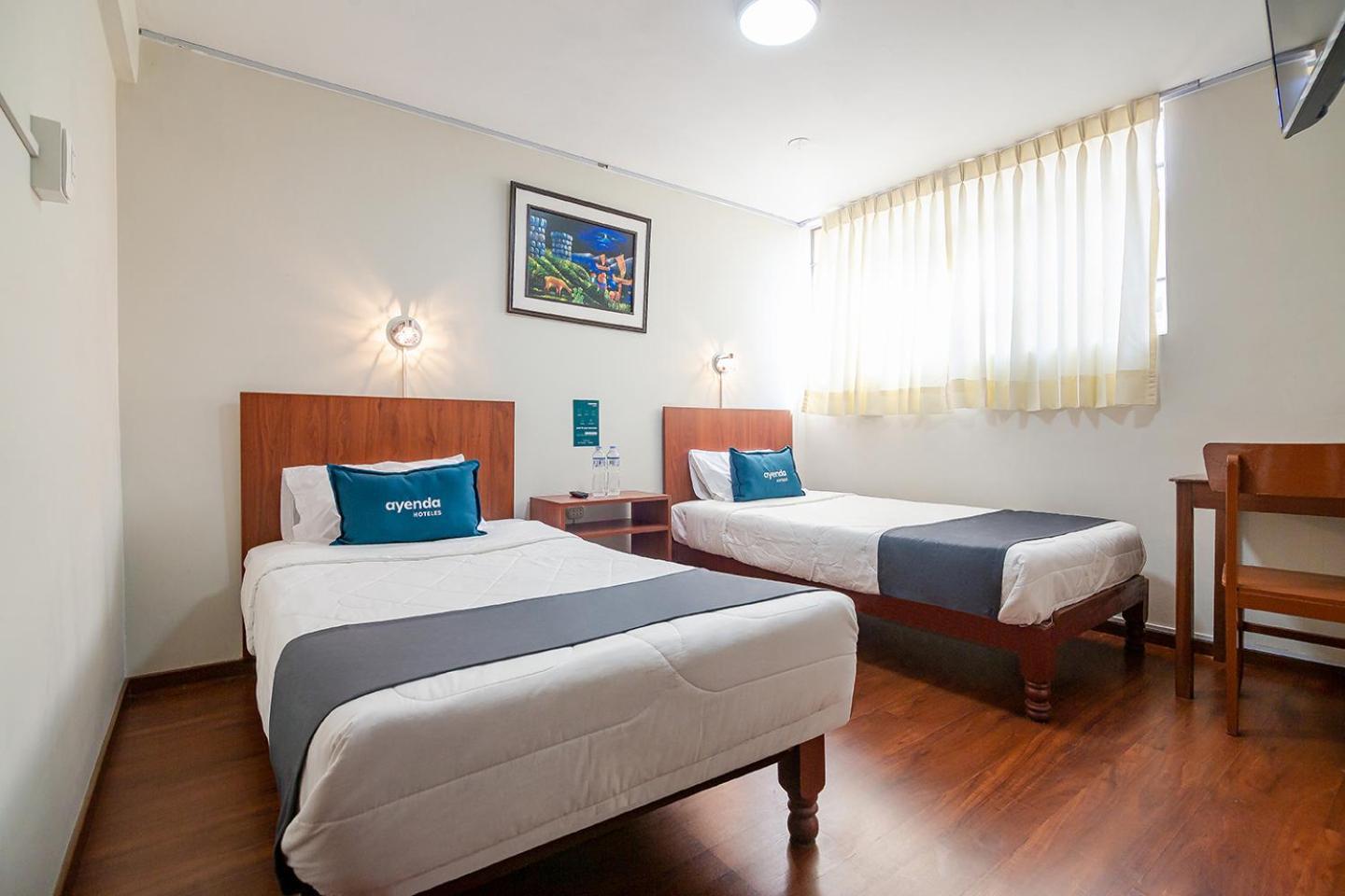 Hotel Internacional De Arequipa Esterno foto