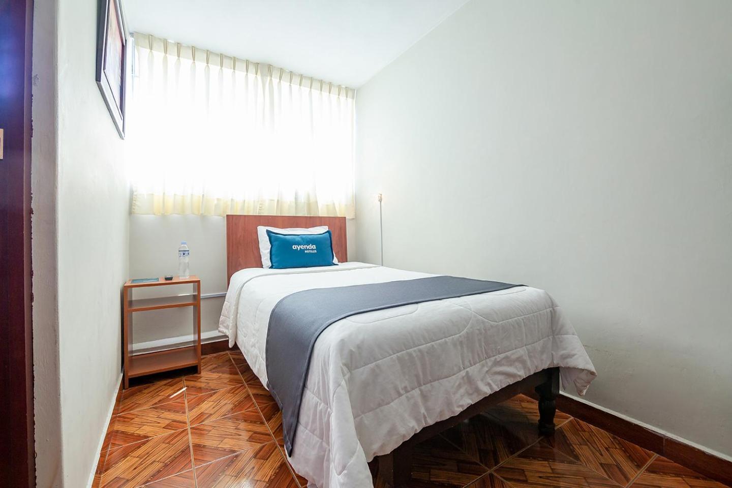 Hotel Internacional De Arequipa Esterno foto
