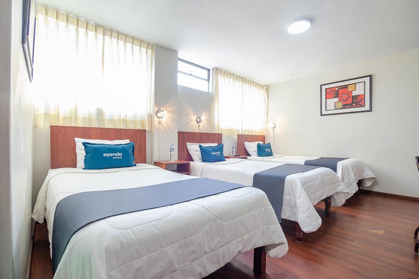 Hotel Internacional De Arequipa Esterno foto